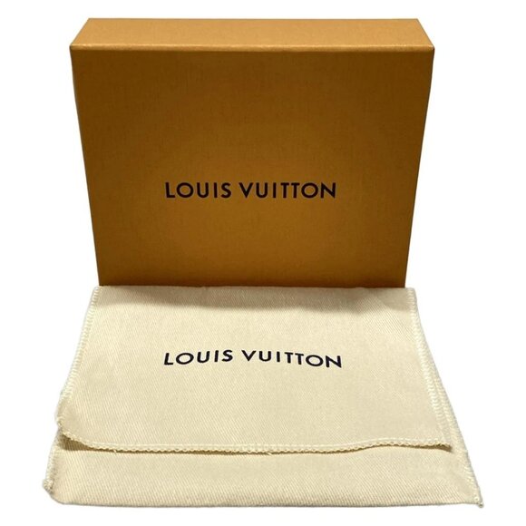 Auth LOUIS VUITTON Rosalie Coin Purse M14506 zesty lime Monogram Empreinte - - Picture 12 of 12